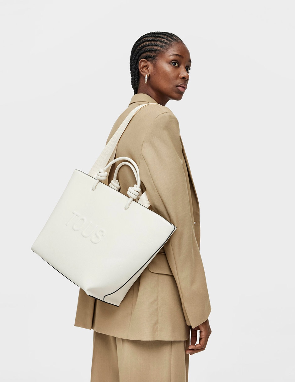 Bolsa bucket La Rue New para mujer 7