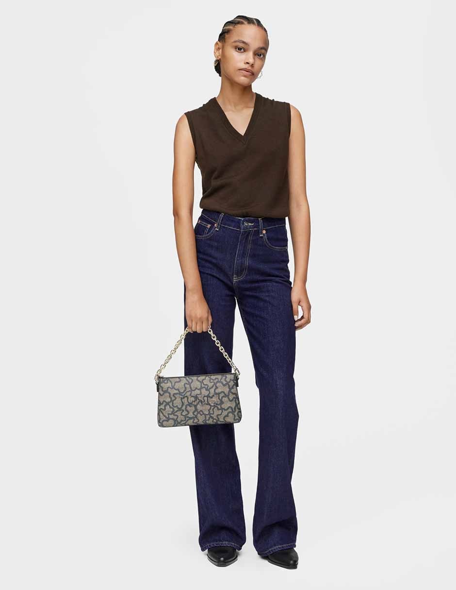 Bolsa bandolera Kaos Icon para mujer 4