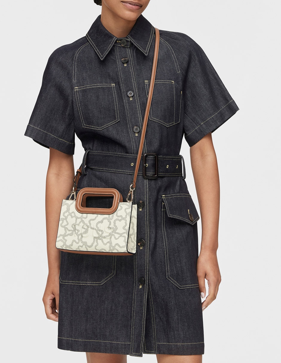 Bolsa bandolera Kaos Icon para mujer 6