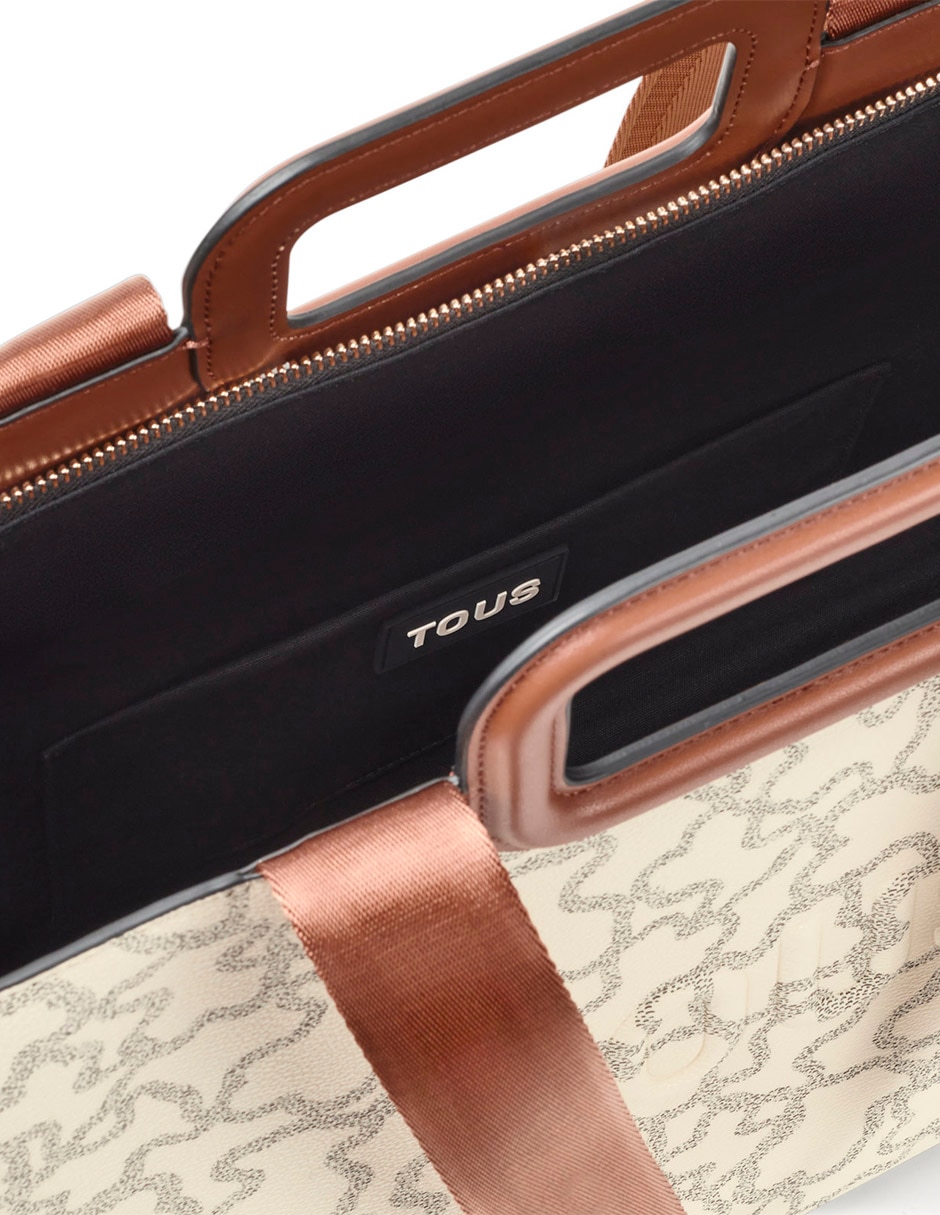 Bolsa shopper Kaos Icon para mujer 3