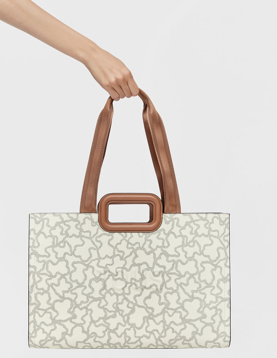Bolsa shopper Kaos Icon para mujer 6