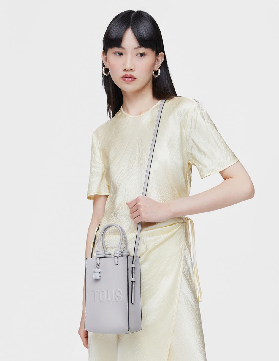 Bolsa bandolera La Rue New para mujer 4