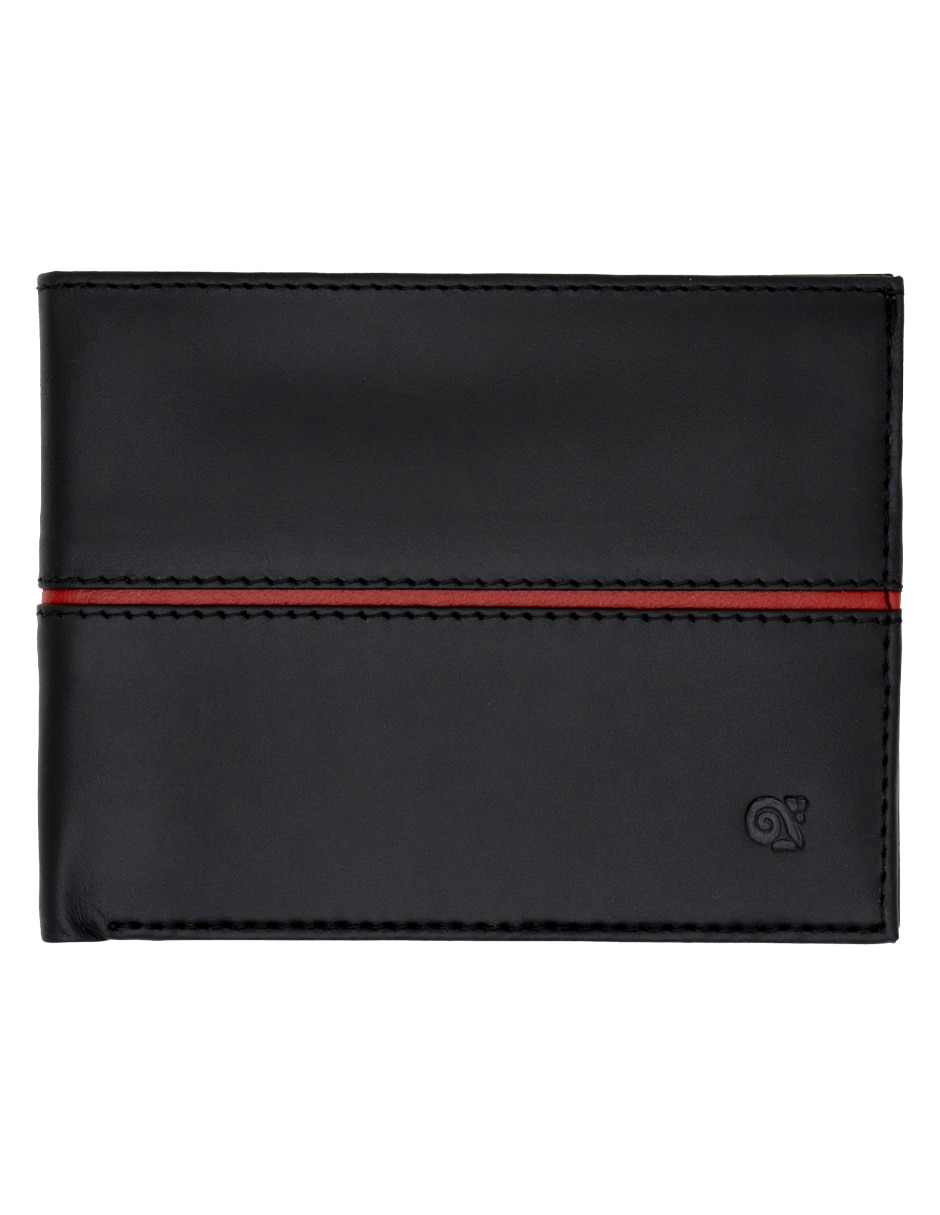 Cartera Mariposa Monarca para hombre