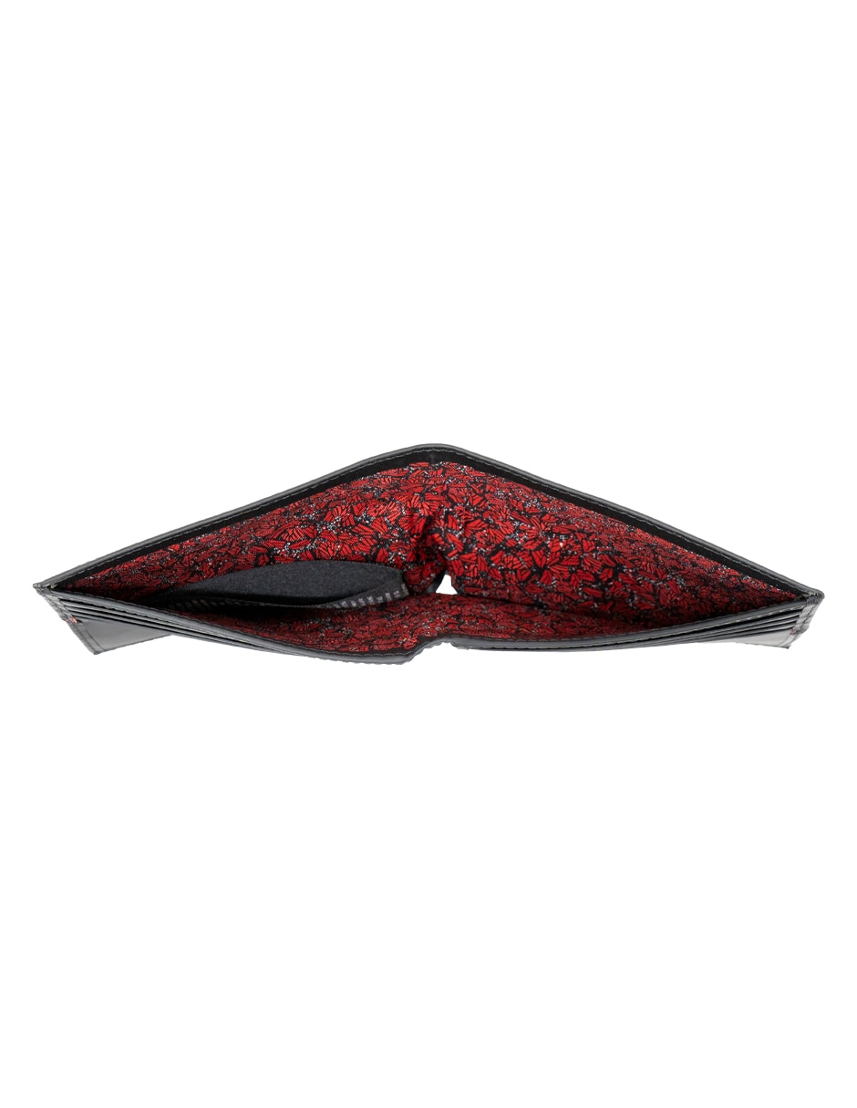 Cartera Mariposa Monarca para hombre 4