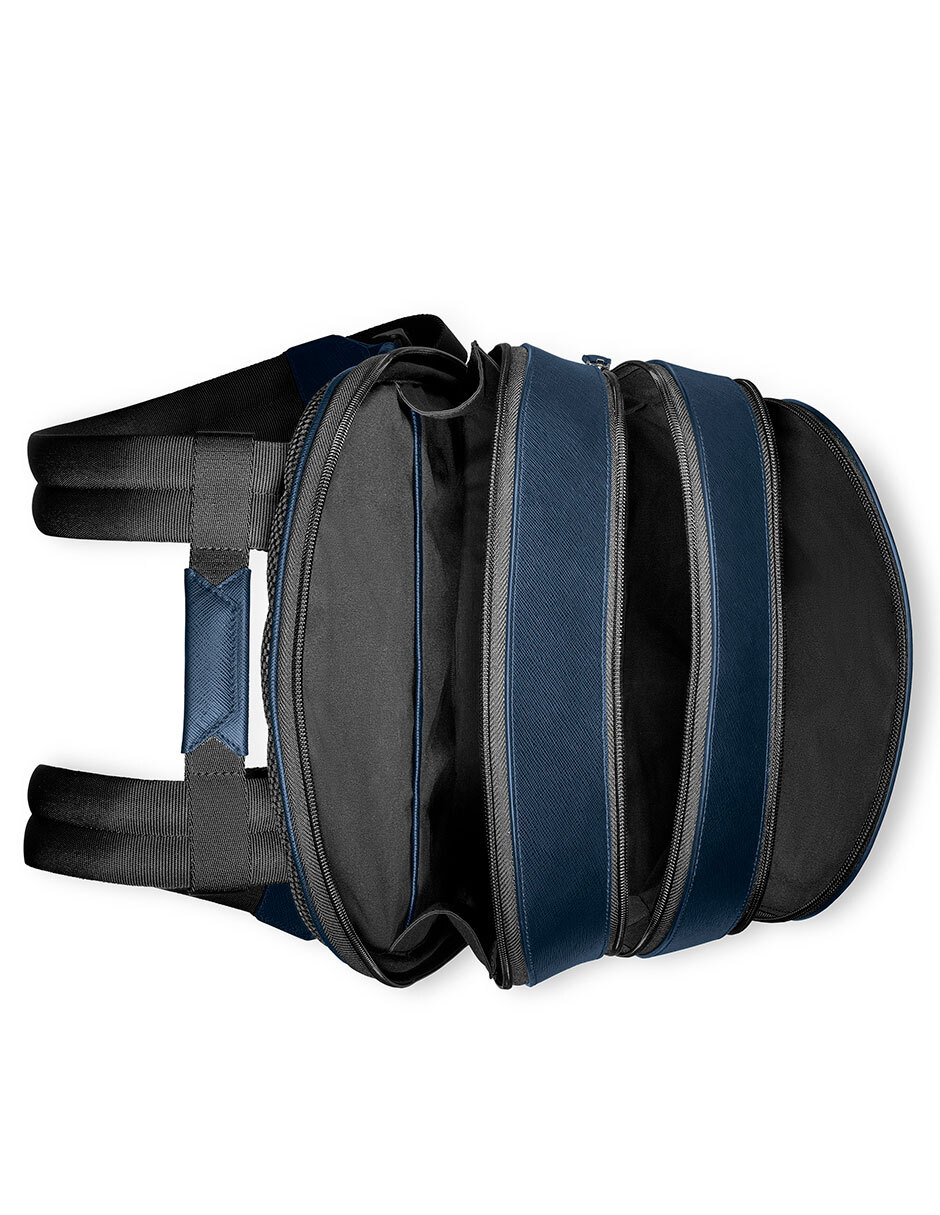 Backpack Sartorial de piel unisex 3