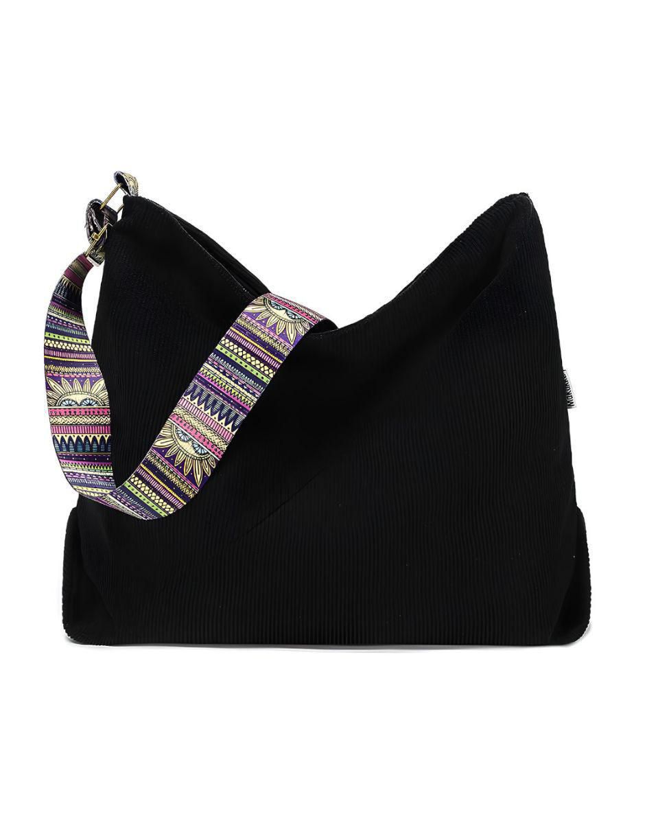 Bolsa shoulder Fashions Rewind para mujer