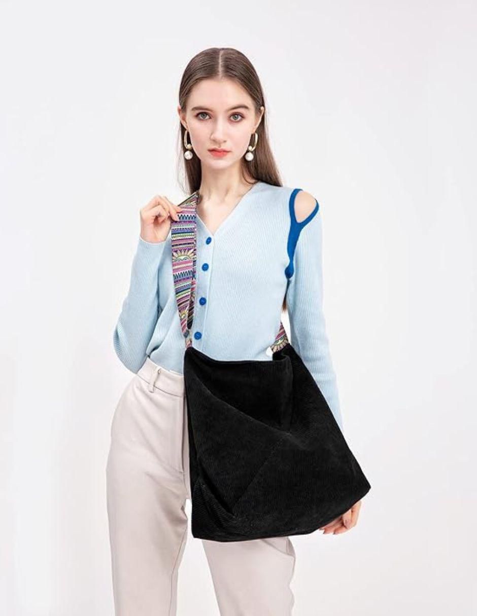 Bolsa shoulder Fashions Rewind para mujer 3