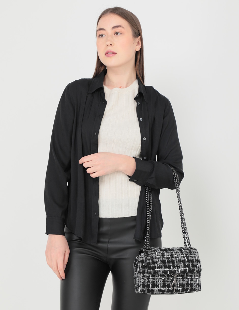 Bolsa shoulder para mujer 5