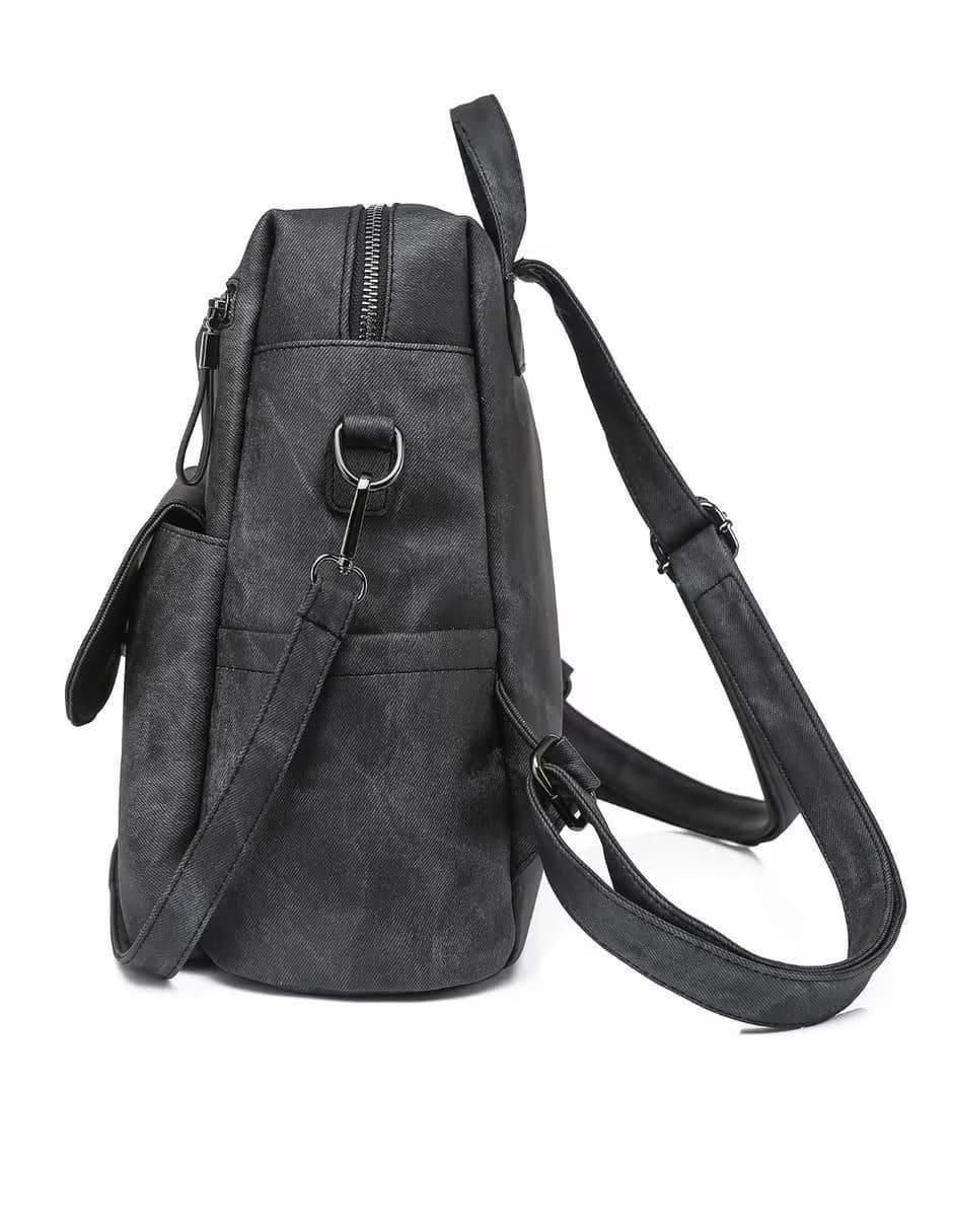 Mochila casual impermeable unisex 3