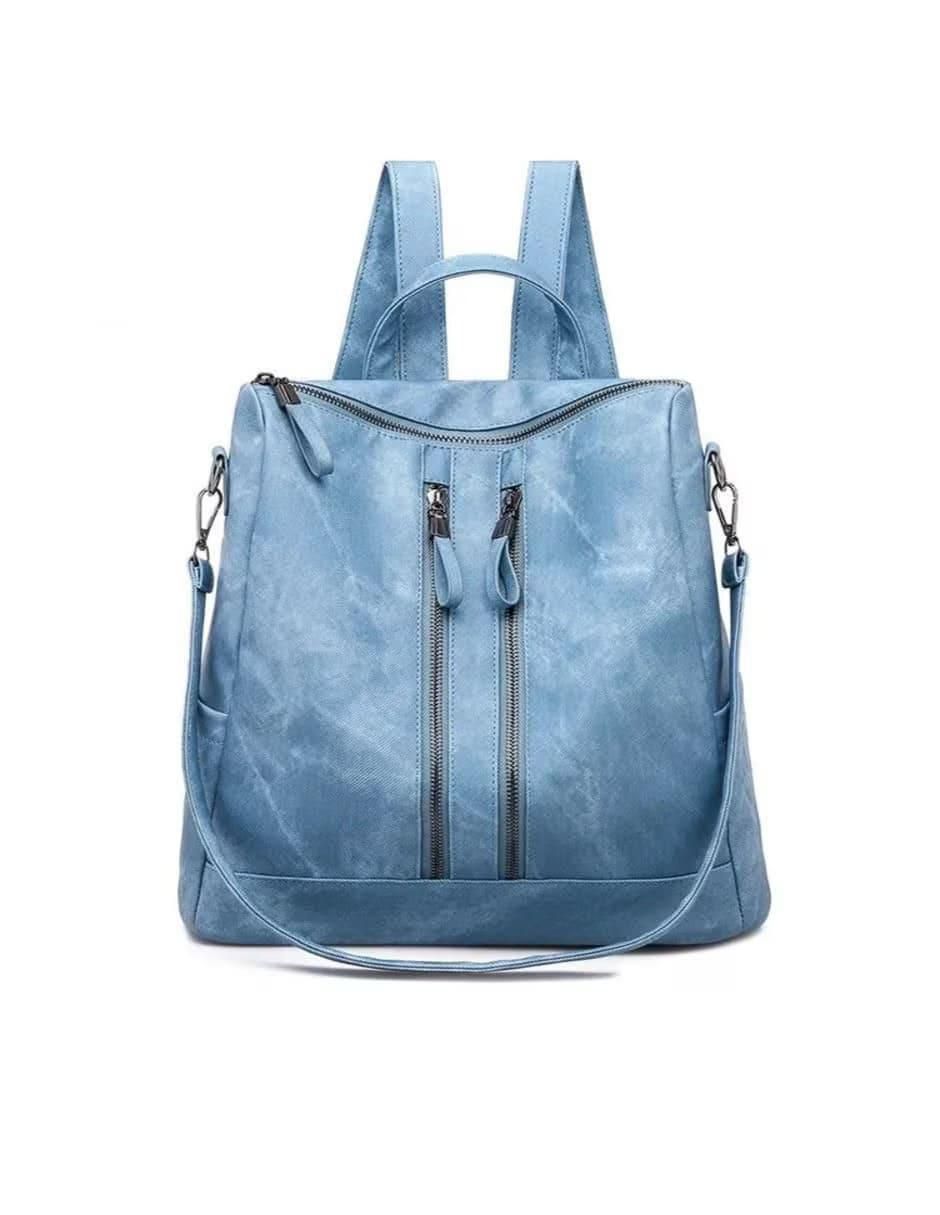 Mochila casual impermeable unisex 1