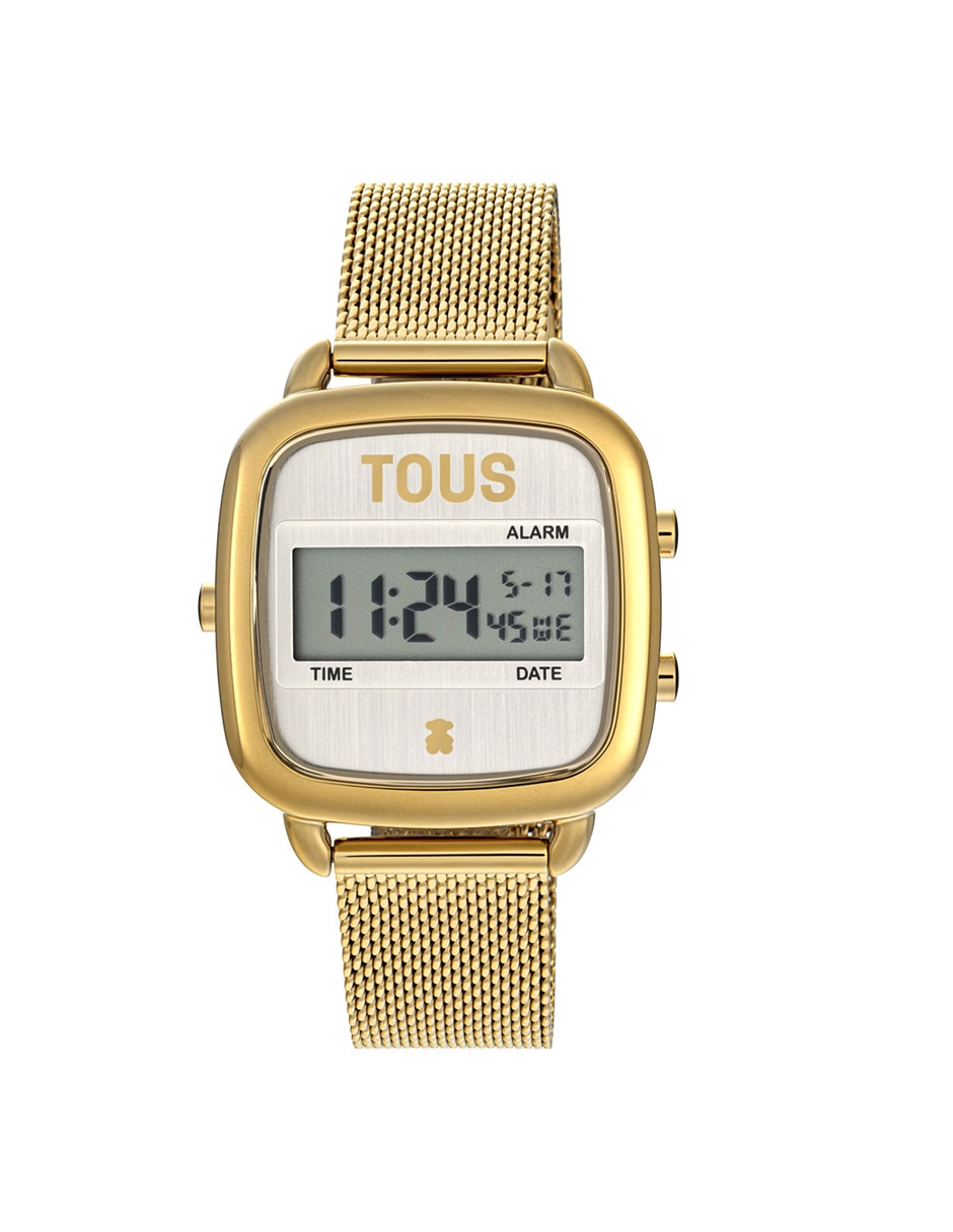 Tous Hold Charms Relojes Para Dama Tous Stainless Steel Reloj Tous
