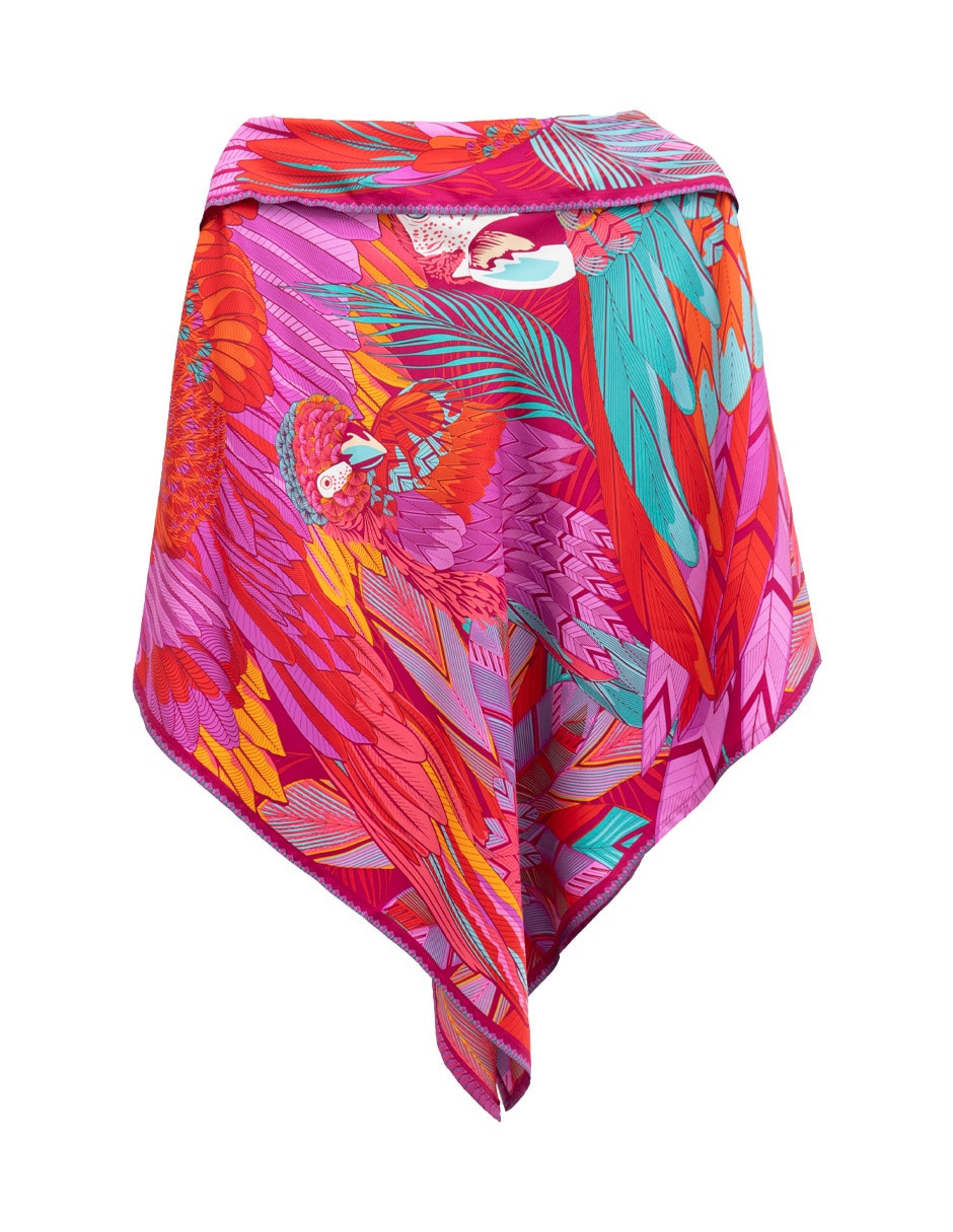 Poncho para mujer 5