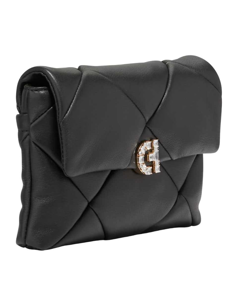 Bolsa clutch de piel para mujer 2