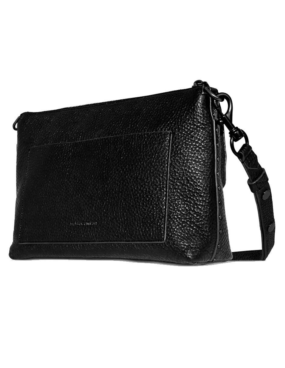 Bolsa flap Darren Group de piel para mujer 2