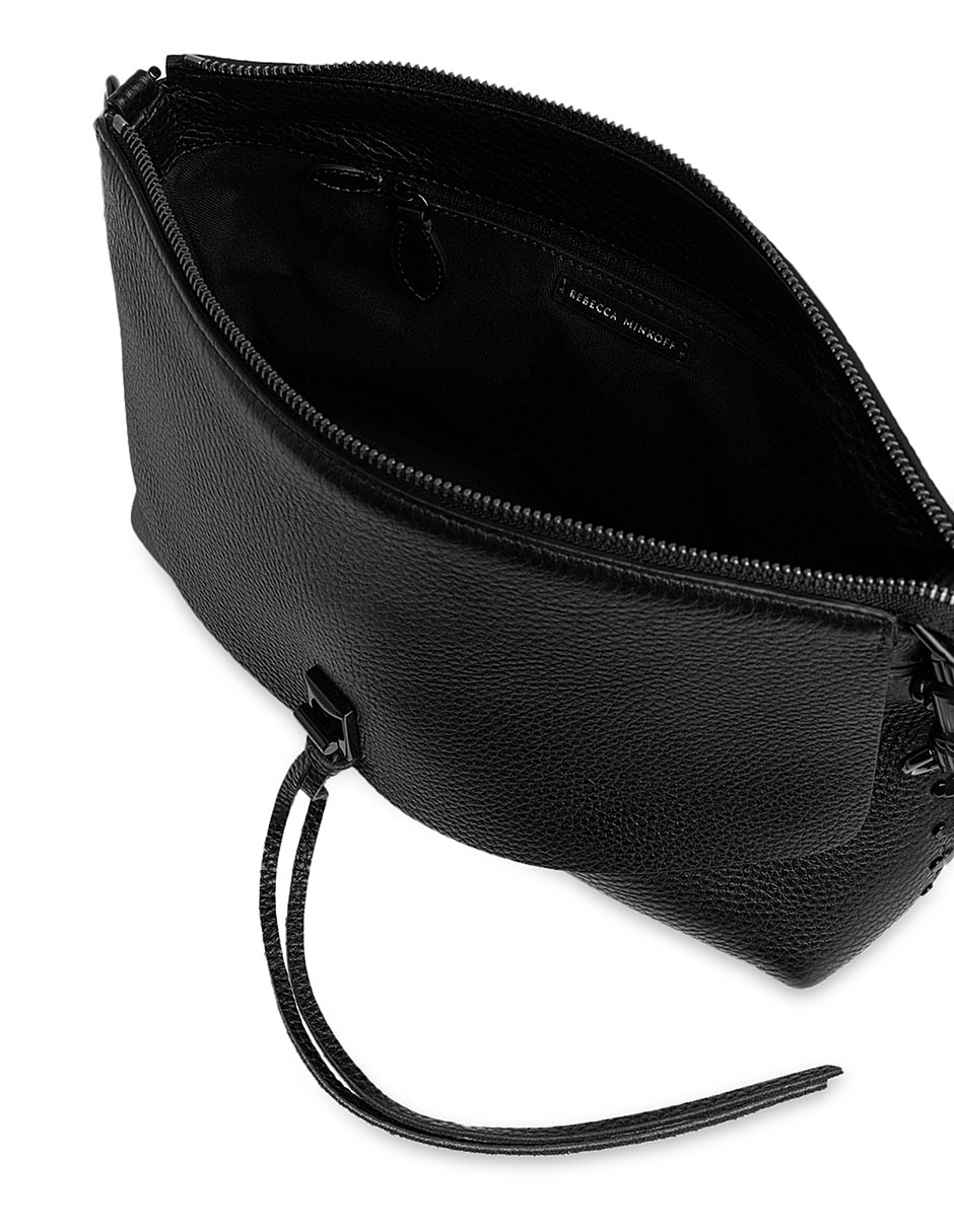 Bolsa flap Darren Group de piel para mujer 3
