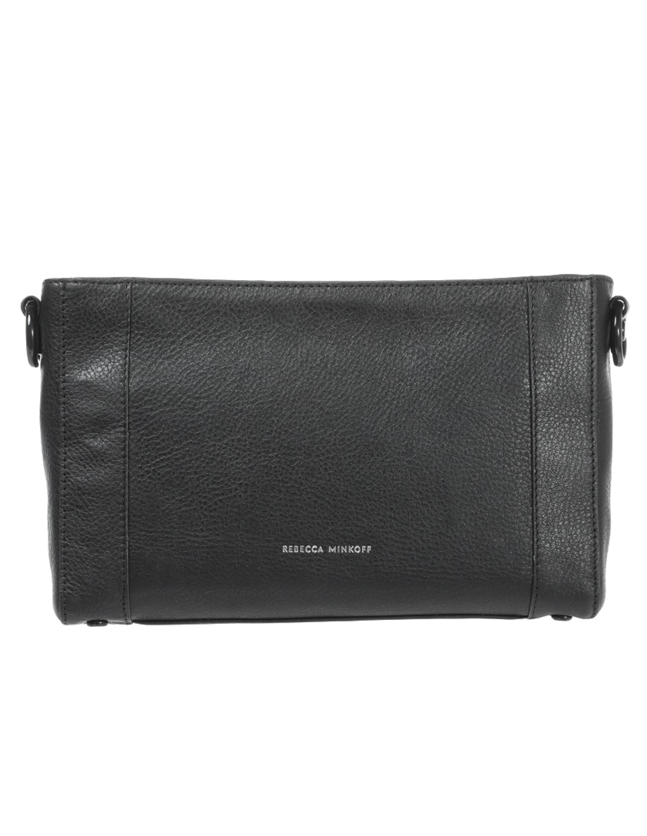 Bolsa crossbody Mab de cuero para mujer 3