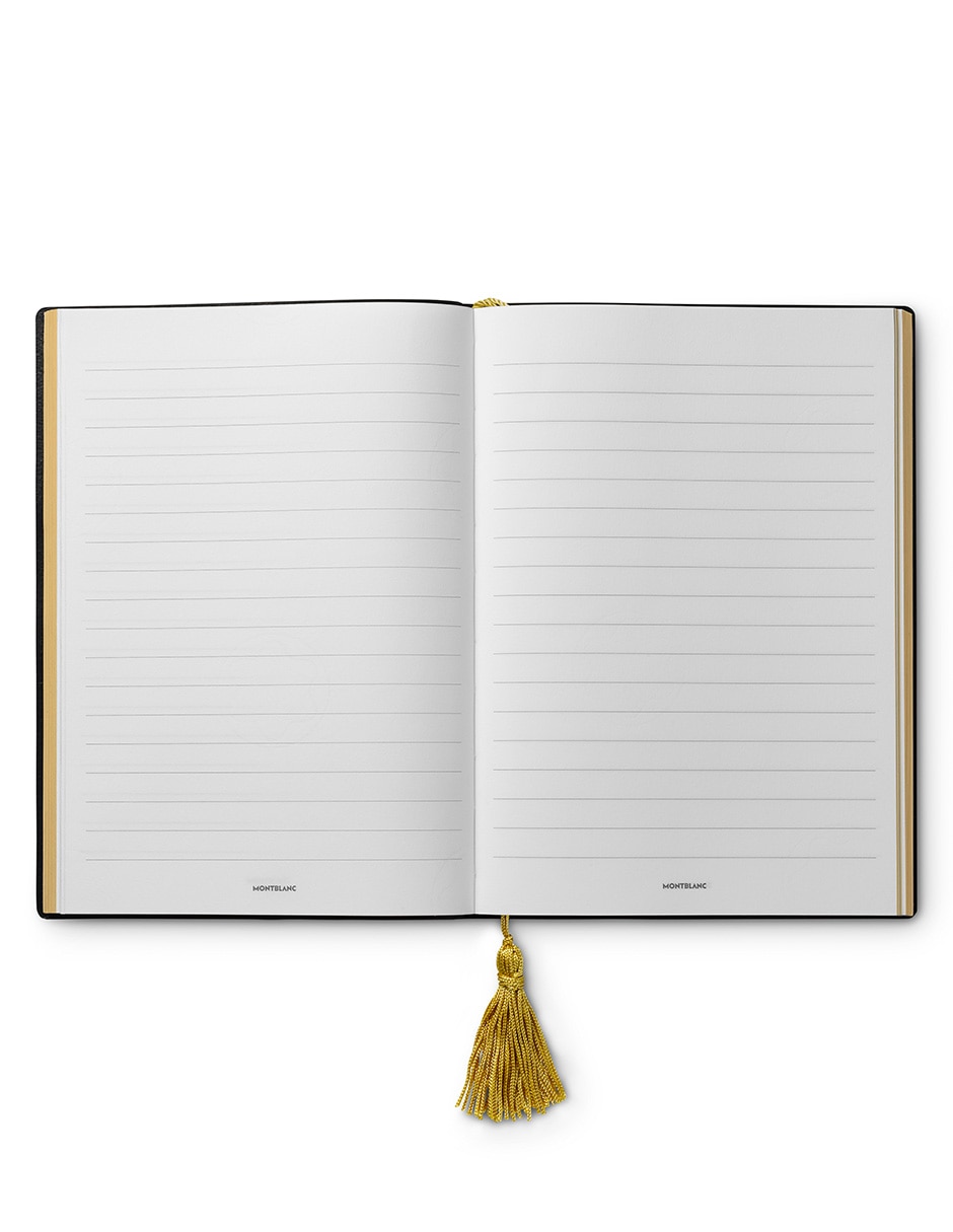 Libreta notas hoja rayada