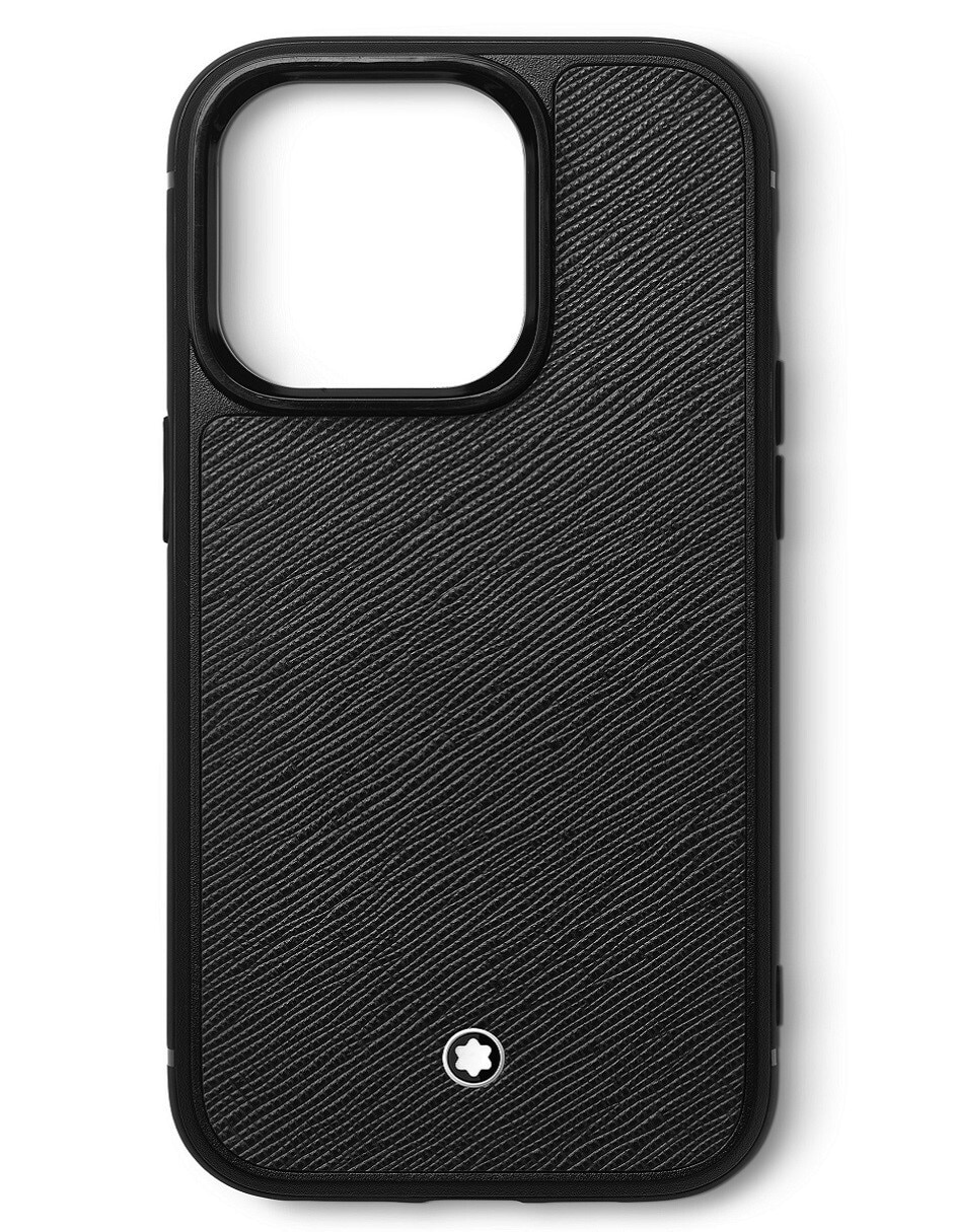 Funda para iPhone Sartorial de piel