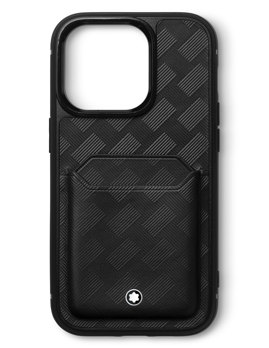 Funda para iPhone Extreme 3.0 de piel