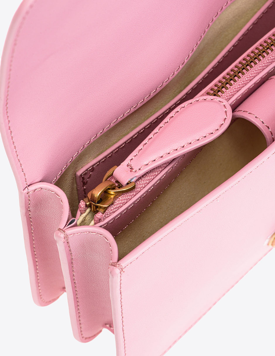 Bolsa crossbody de piel para mujer 4