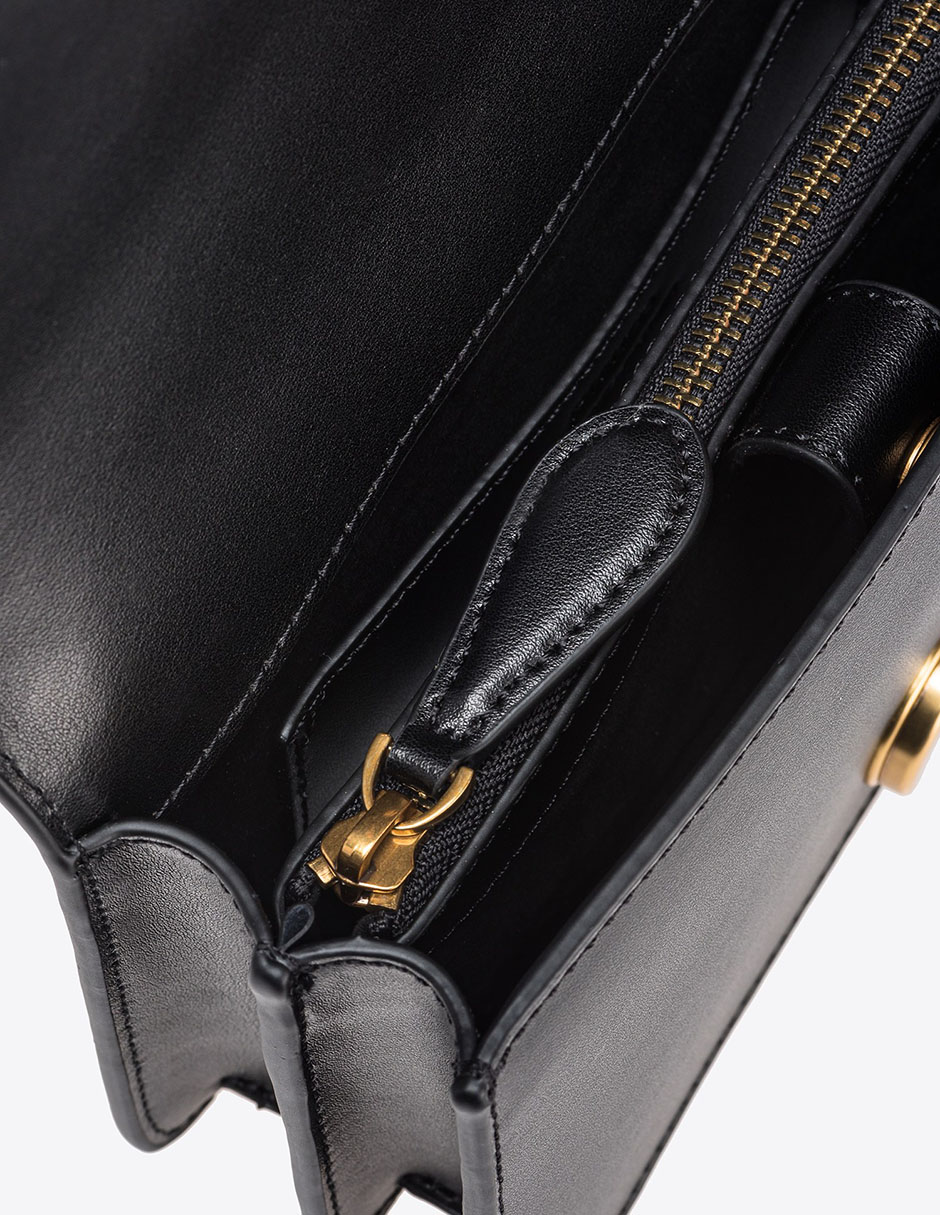 Bolsa crossbody de piel para mujer 4