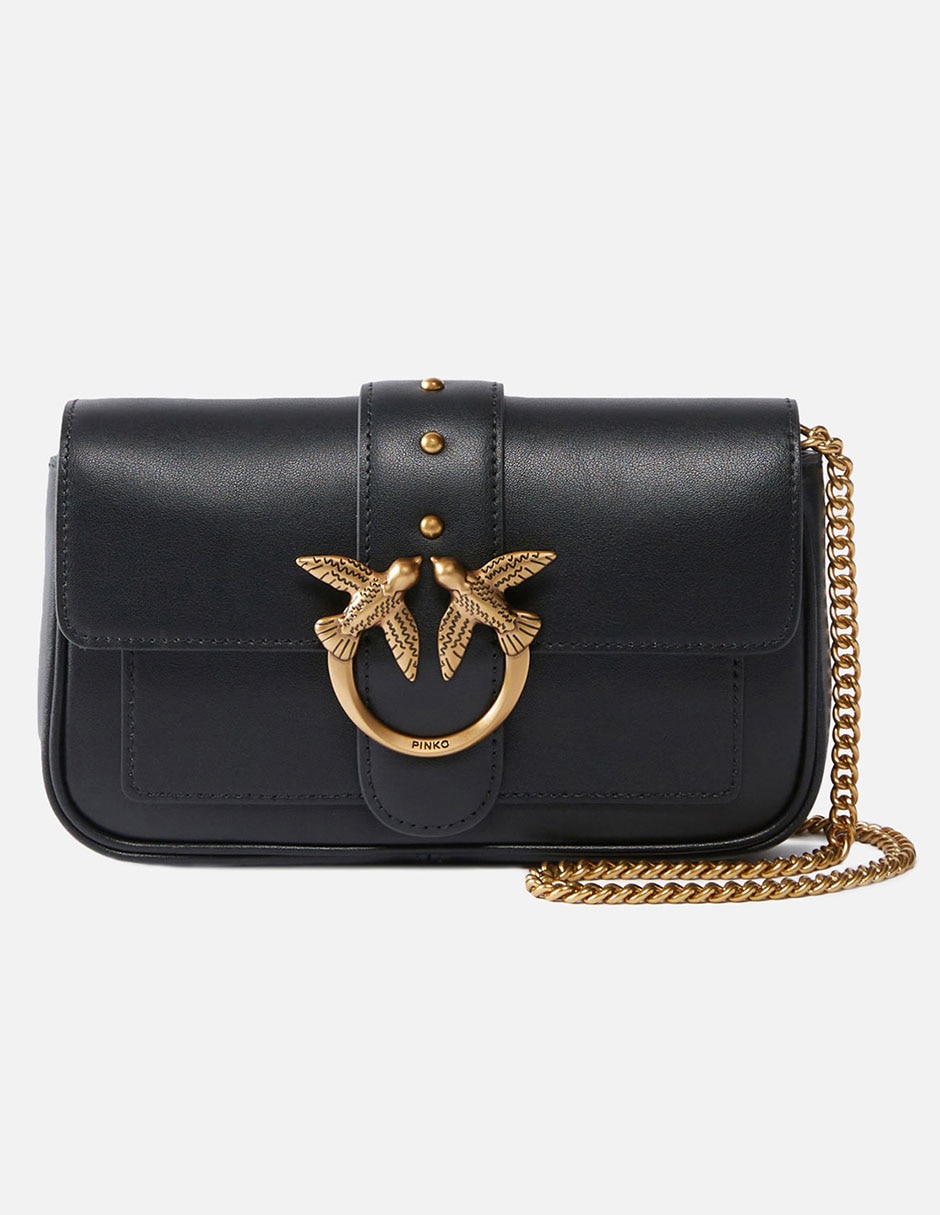 Bolsa crossbody de piel para mujer Bolsa crossbody de piel para mujer