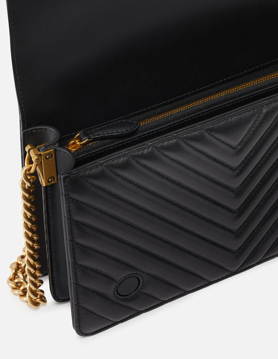 Bolsa crossbody de piel para mujer 3