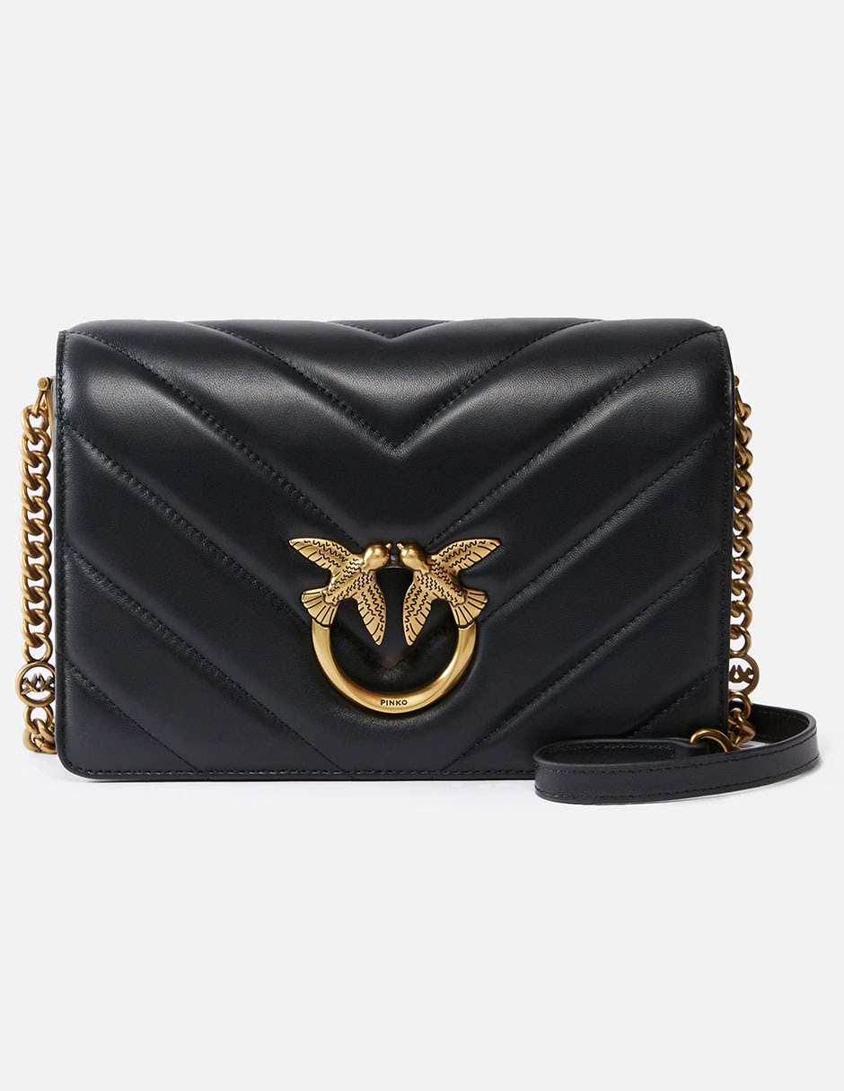 Bolsa crossbody de piel para mujer Bolsa crossbody de piel para mujer