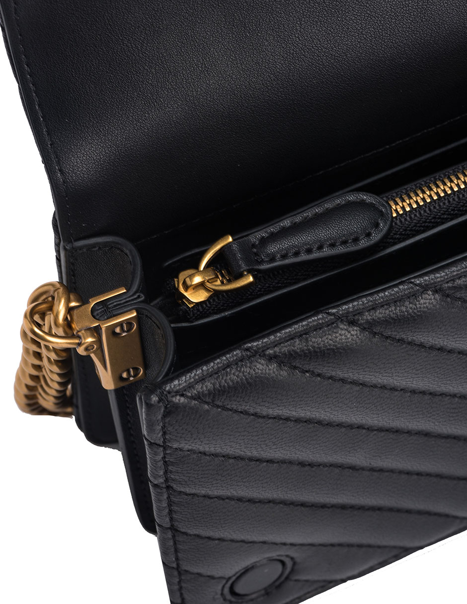 Bolsa crossbody de piel para mujer 4