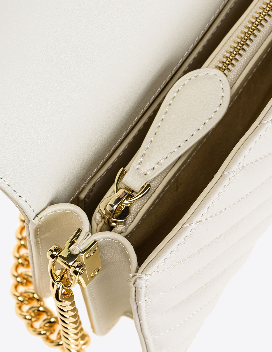 Bolsa crossbody de piel para mujer 4