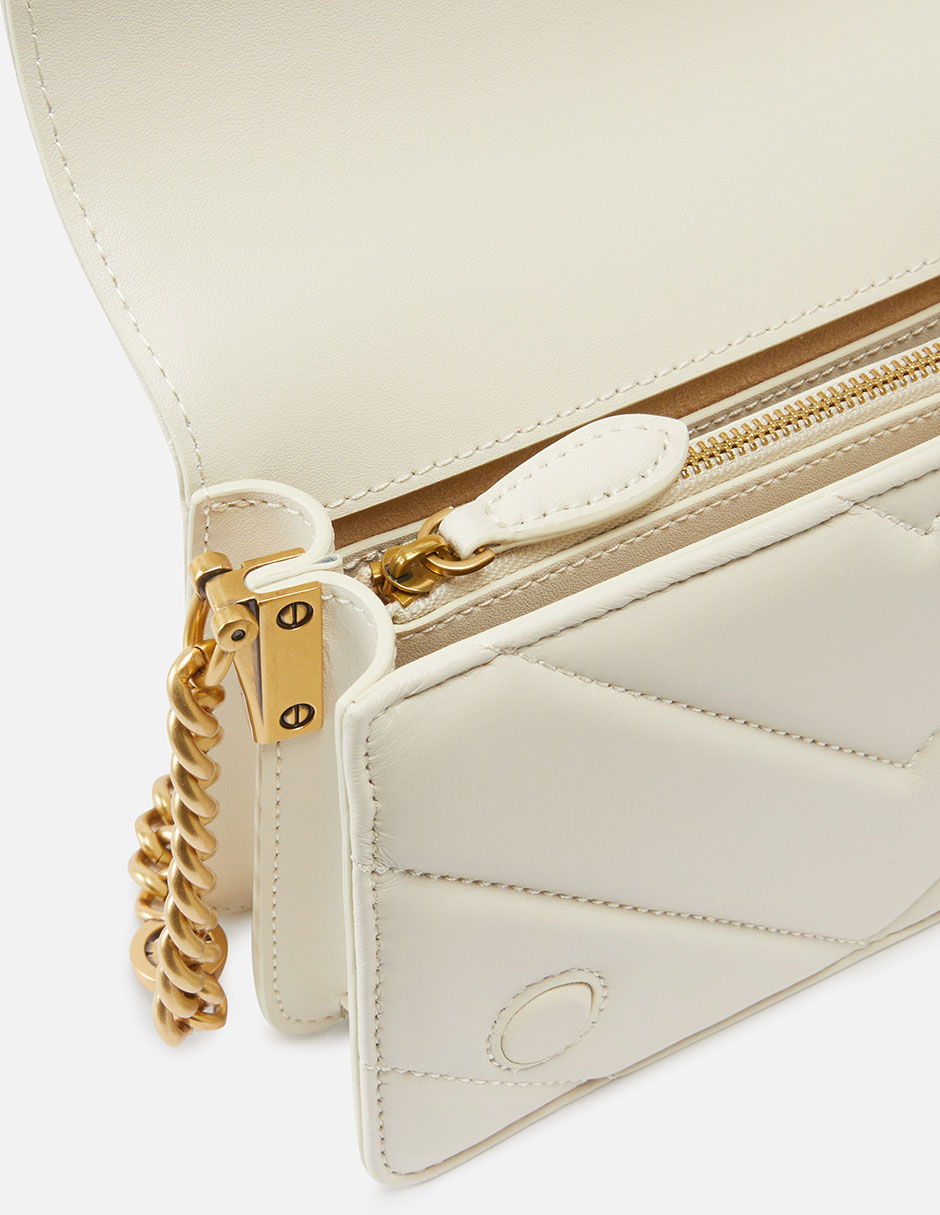 Bolsa crossbody de piel para mujer 3