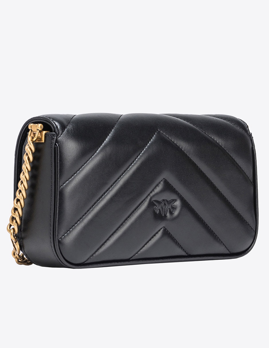Bolsa shoulder de piel para mujer 2