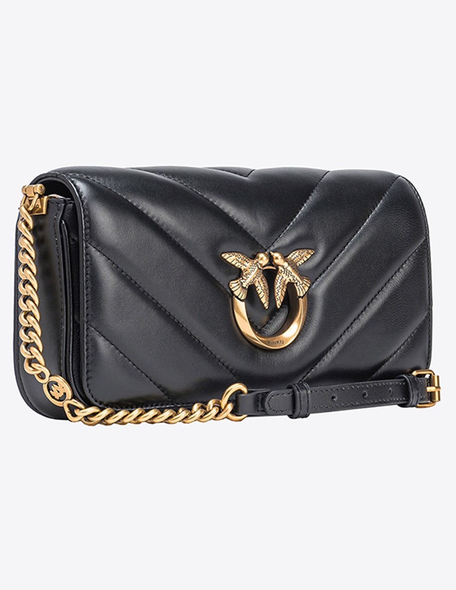 Bolsa shoulder de piel para mujer 3