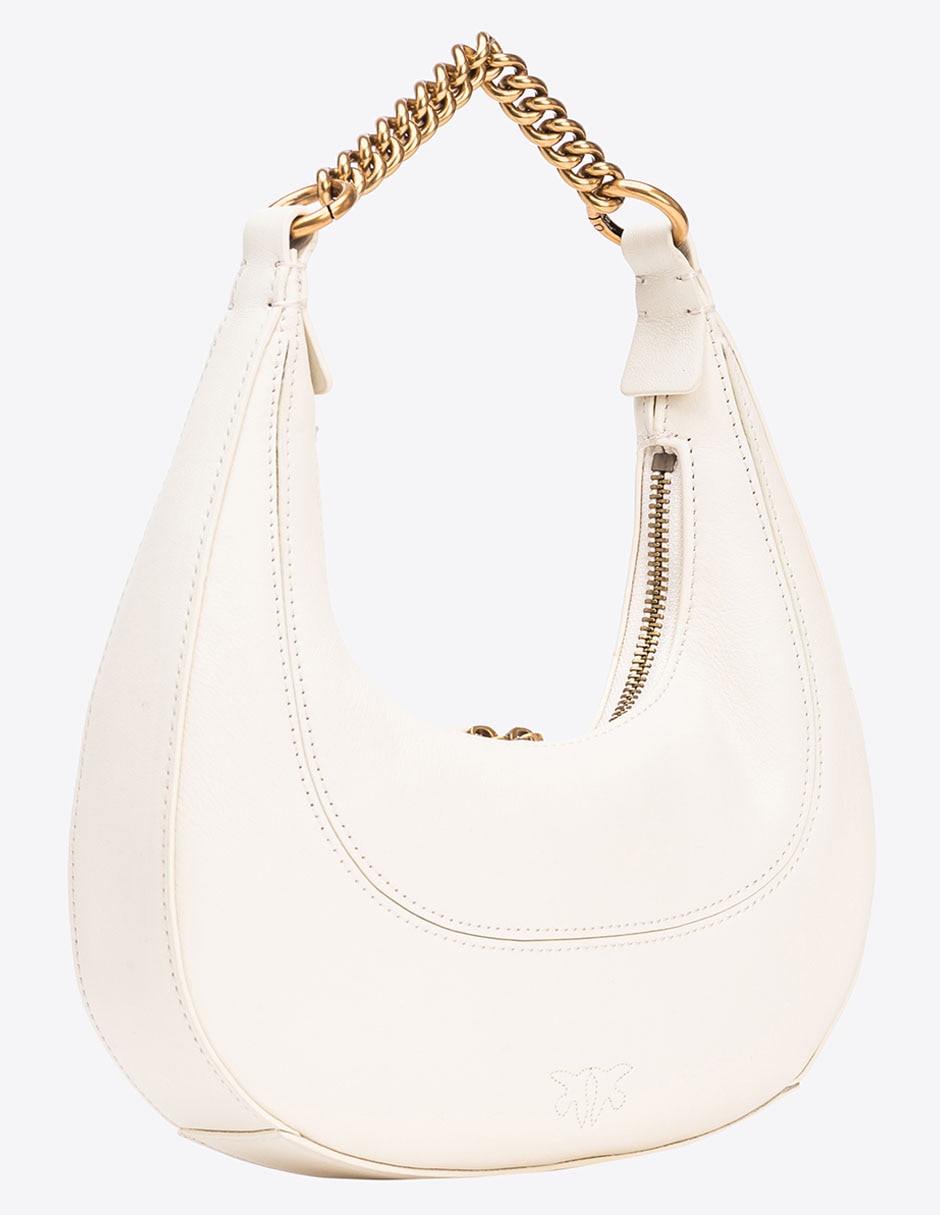 Bolsa hobo de piel para mujer 2