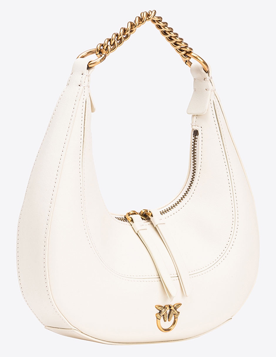 Bolsa hobo de piel para mujer 3