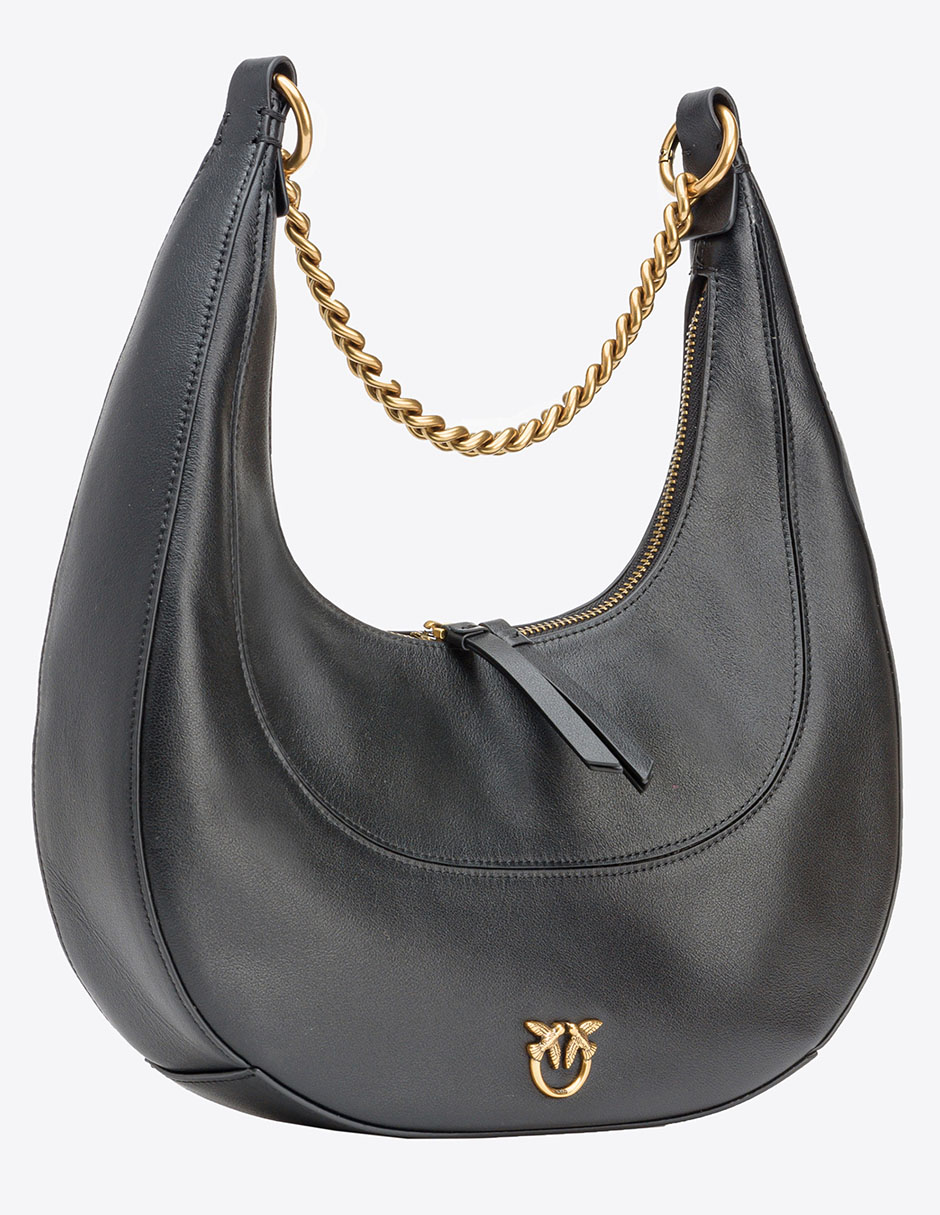 Bolsa hobo de piel para mujer 3