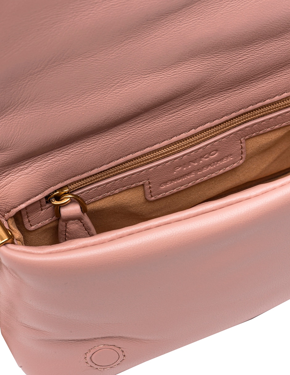 Bolsa crossbody de piel para mujer 4