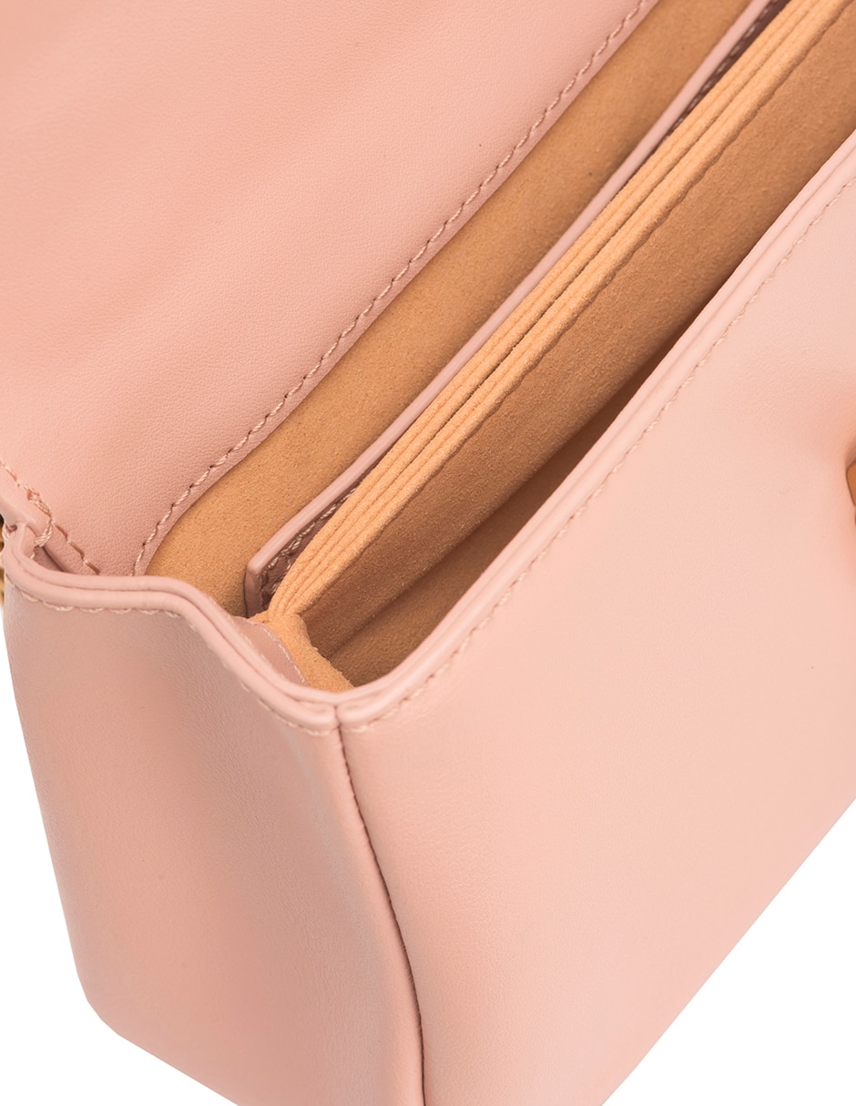 Bolsa crossbody de piel para mujer 4