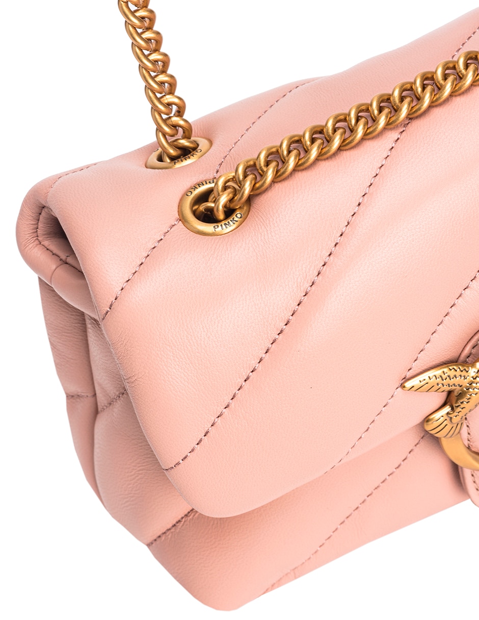 Bolsa crossbody de piel para mujer 4