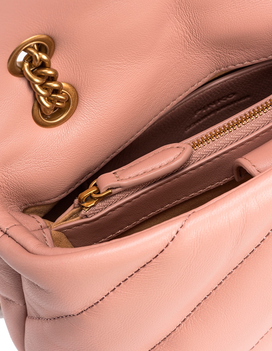 Bolsa crossbody de piel para mujer 5