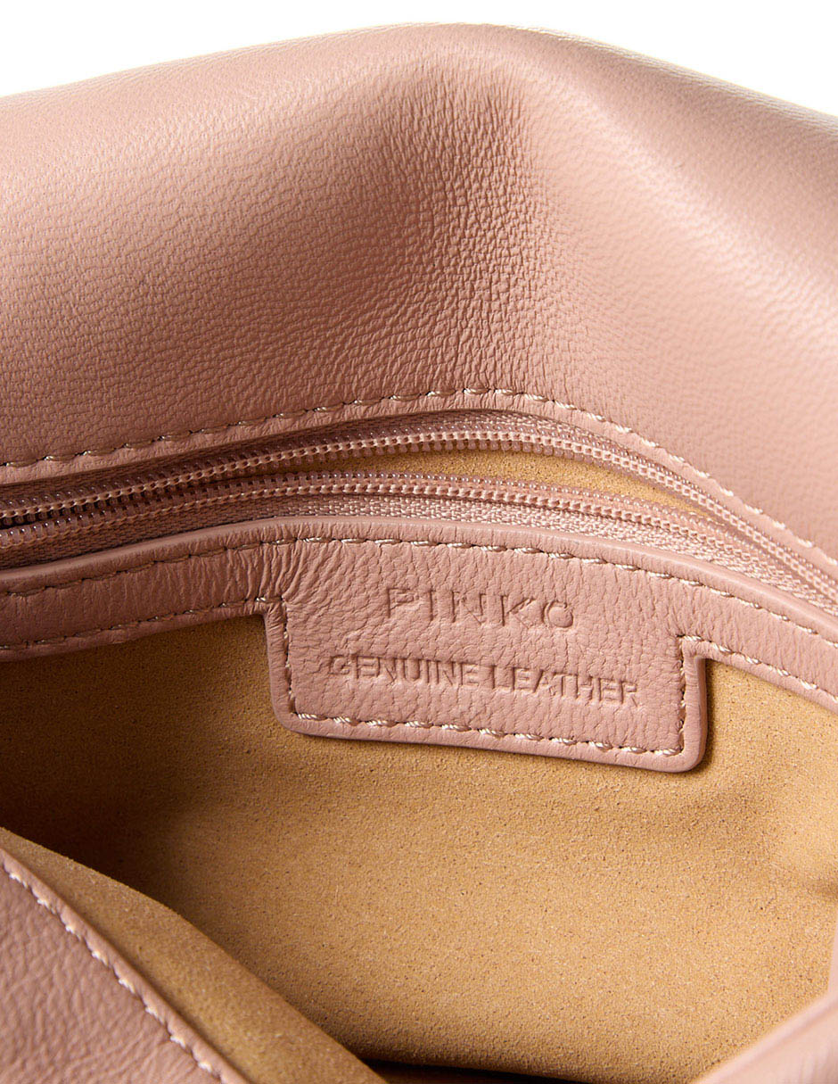 Bolsa crossbody de piel para mujer 4
