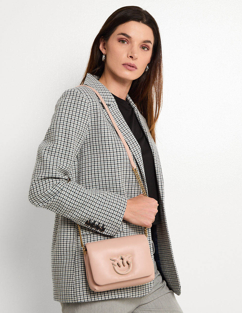 Bolsa crossbody de piel para mujer 5