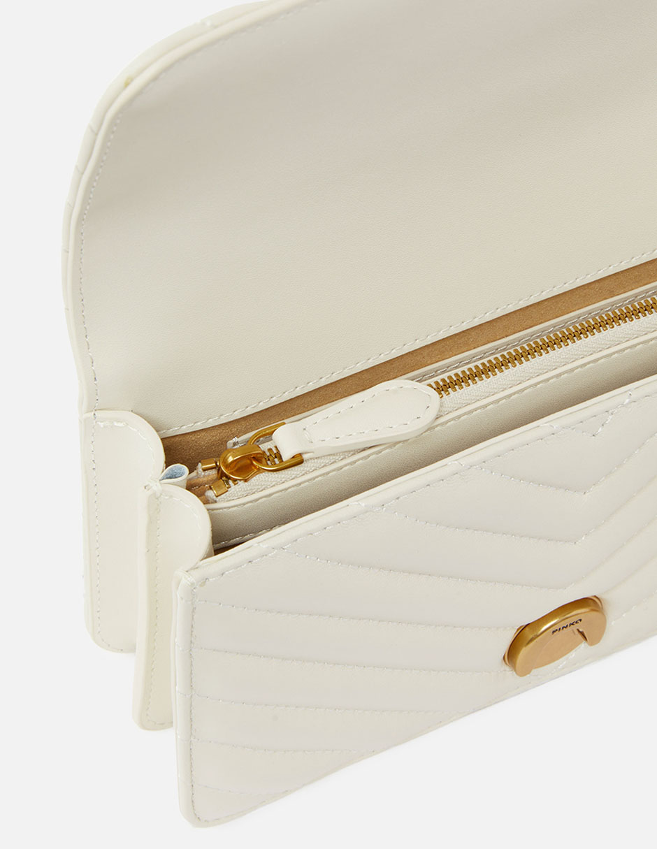 Bolsa crossbody de piel para mujer 3