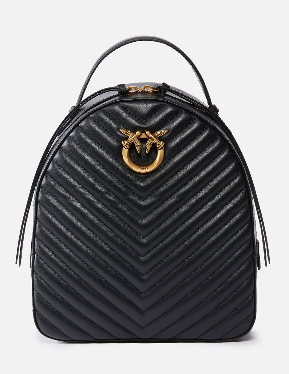 Backpack de piel para mujer