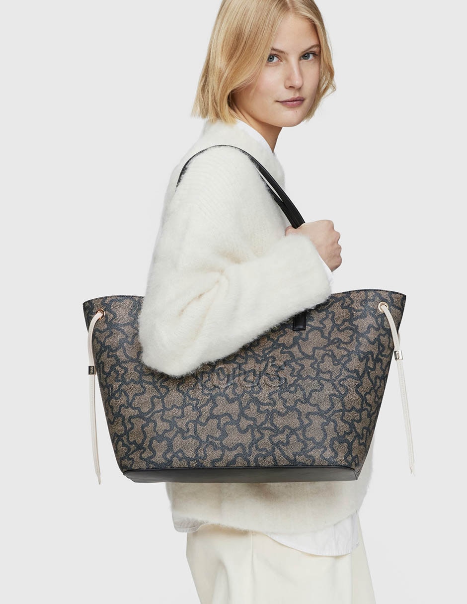 Bolsa shopper Kaos Icon para mujer 5