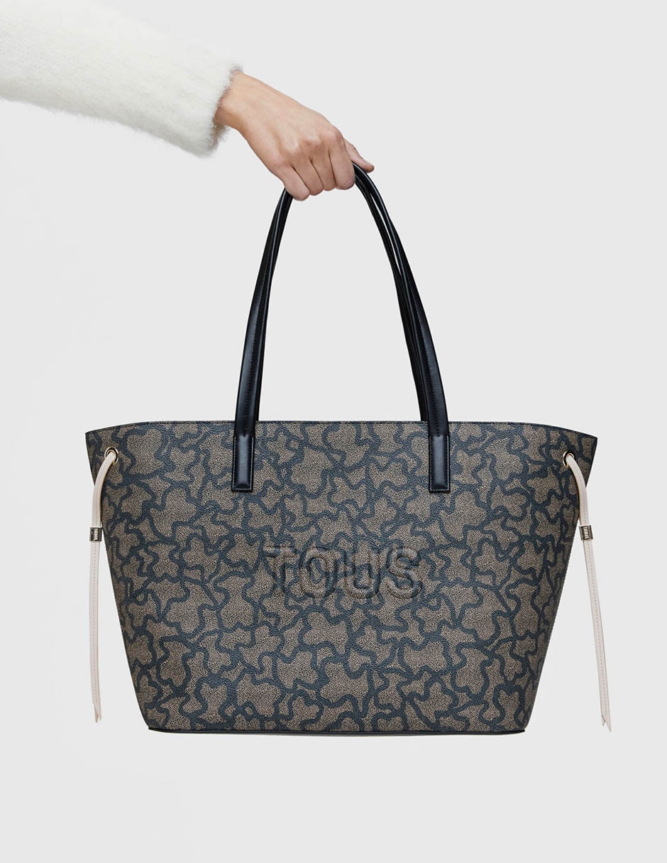 Bolsa shopper Kaos Icon para mujer 6