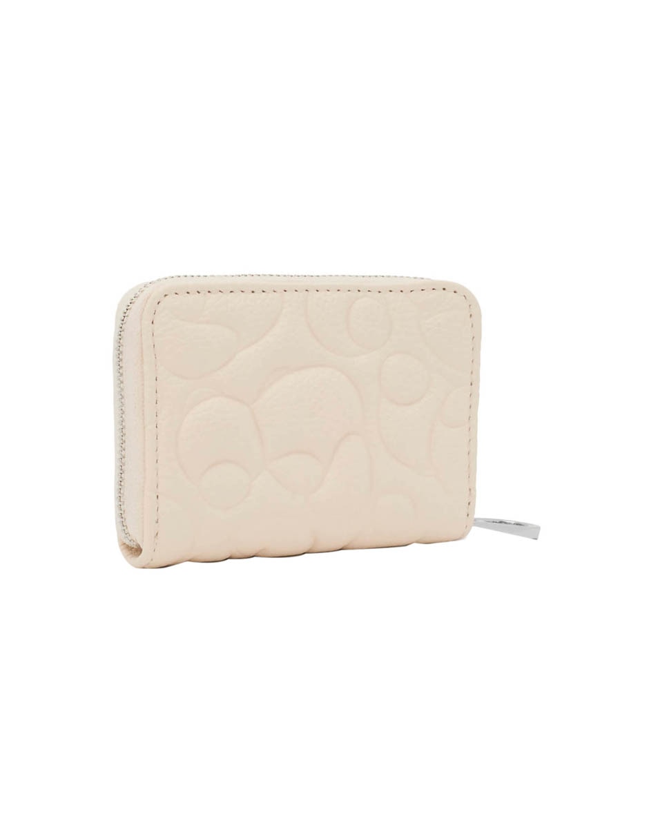 MONEDERO TOUS GRETA DAMA,BEIGE,SIN TAMAÑ