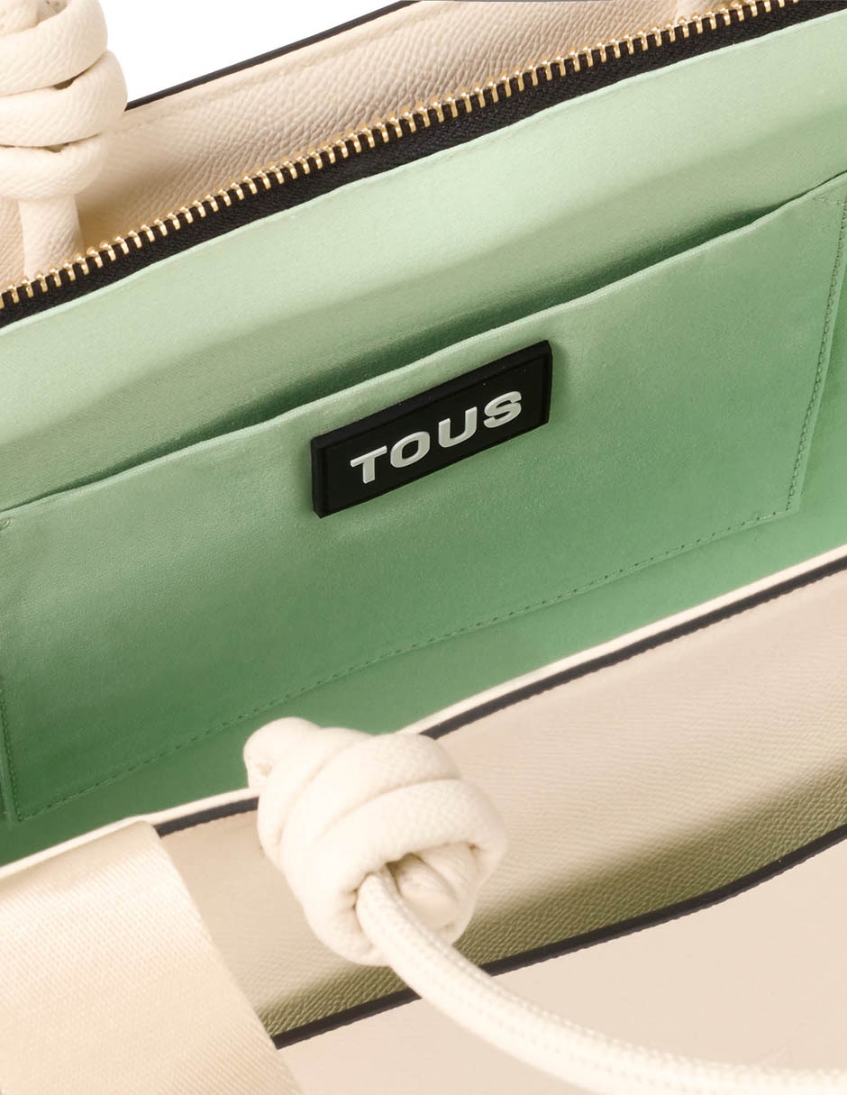 Bolsa shopper Tous La Rue New para mujer