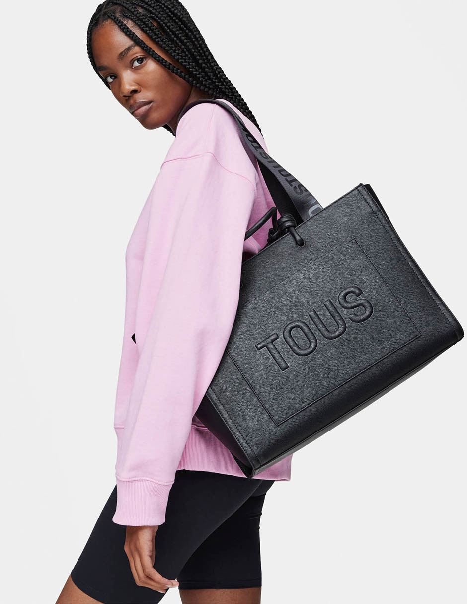 Bolsa shopper La Rue New para mujer 5