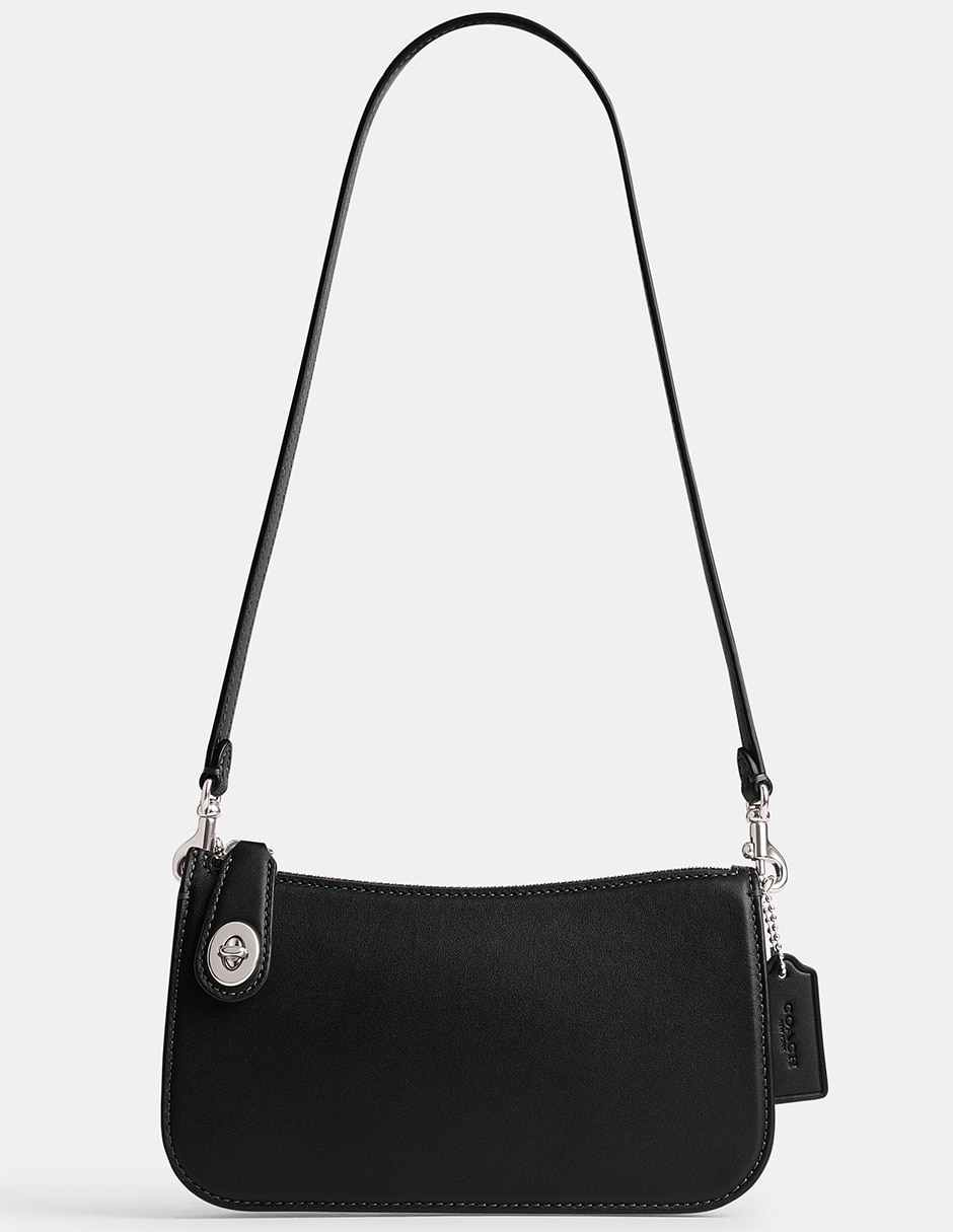 Ultimate Guide to Coach Shoulder Bag Black Leather